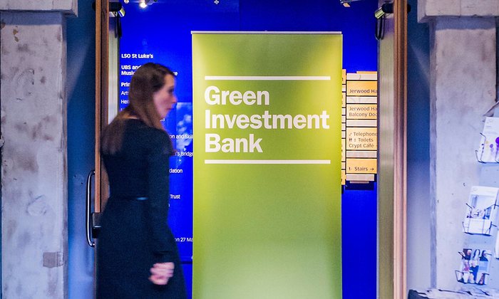 Green investment bank 'no longer required by law to invest in green projects' 4