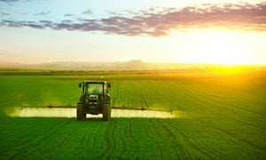 Investing in sustainable agriculture by converting farms to 'beyond organic' 1
