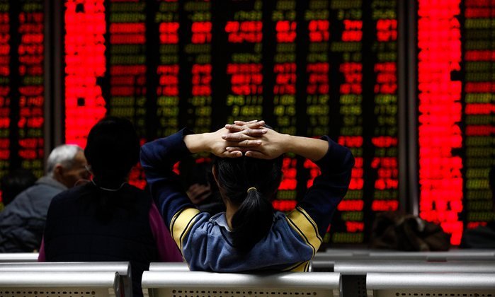 China stock markets buffeted amid enduring currency concerns 1