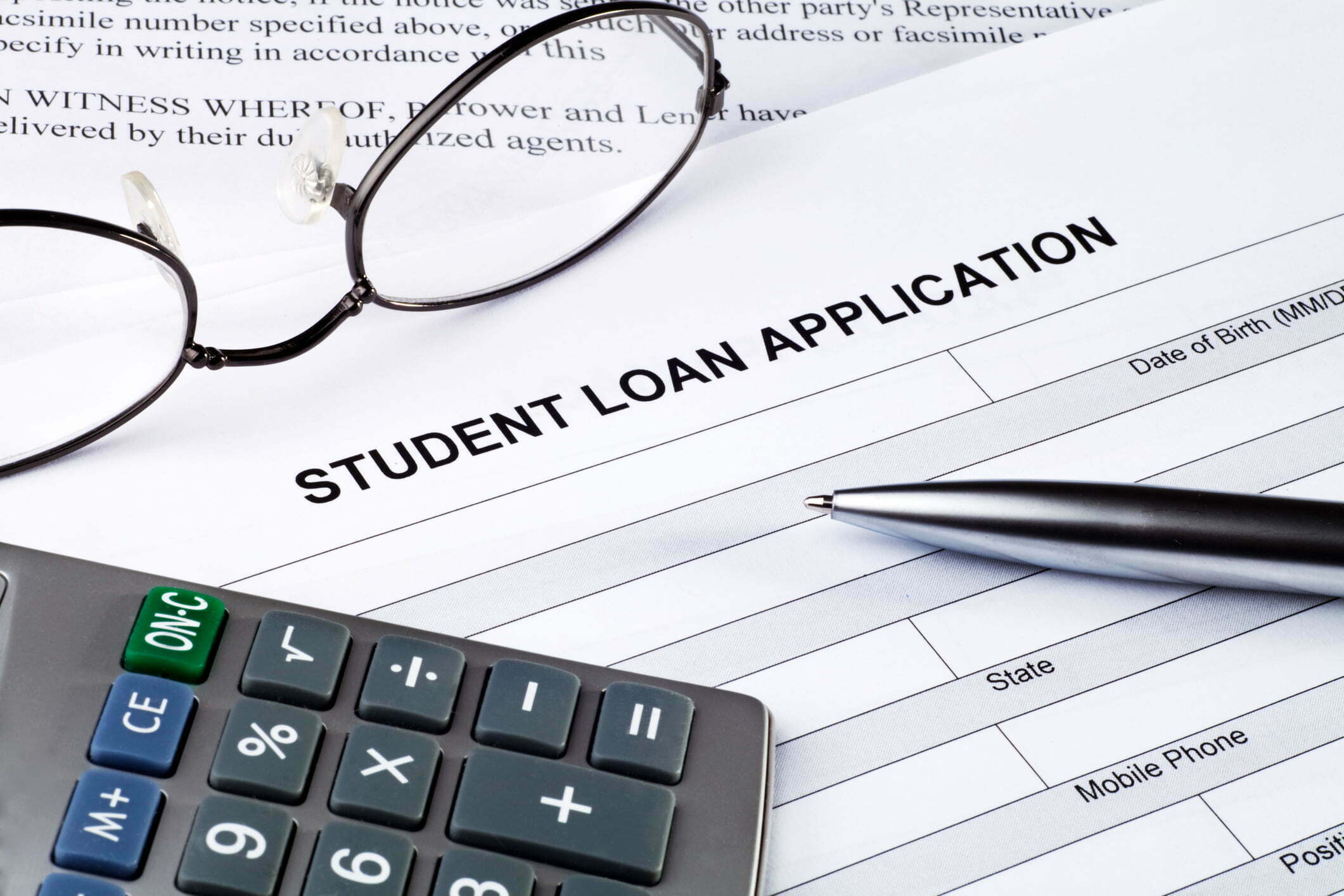 Should You Co-Sign on Someone's Student Loans? 1