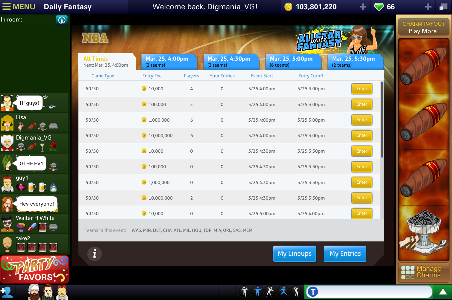 Virtual Currency Games 5