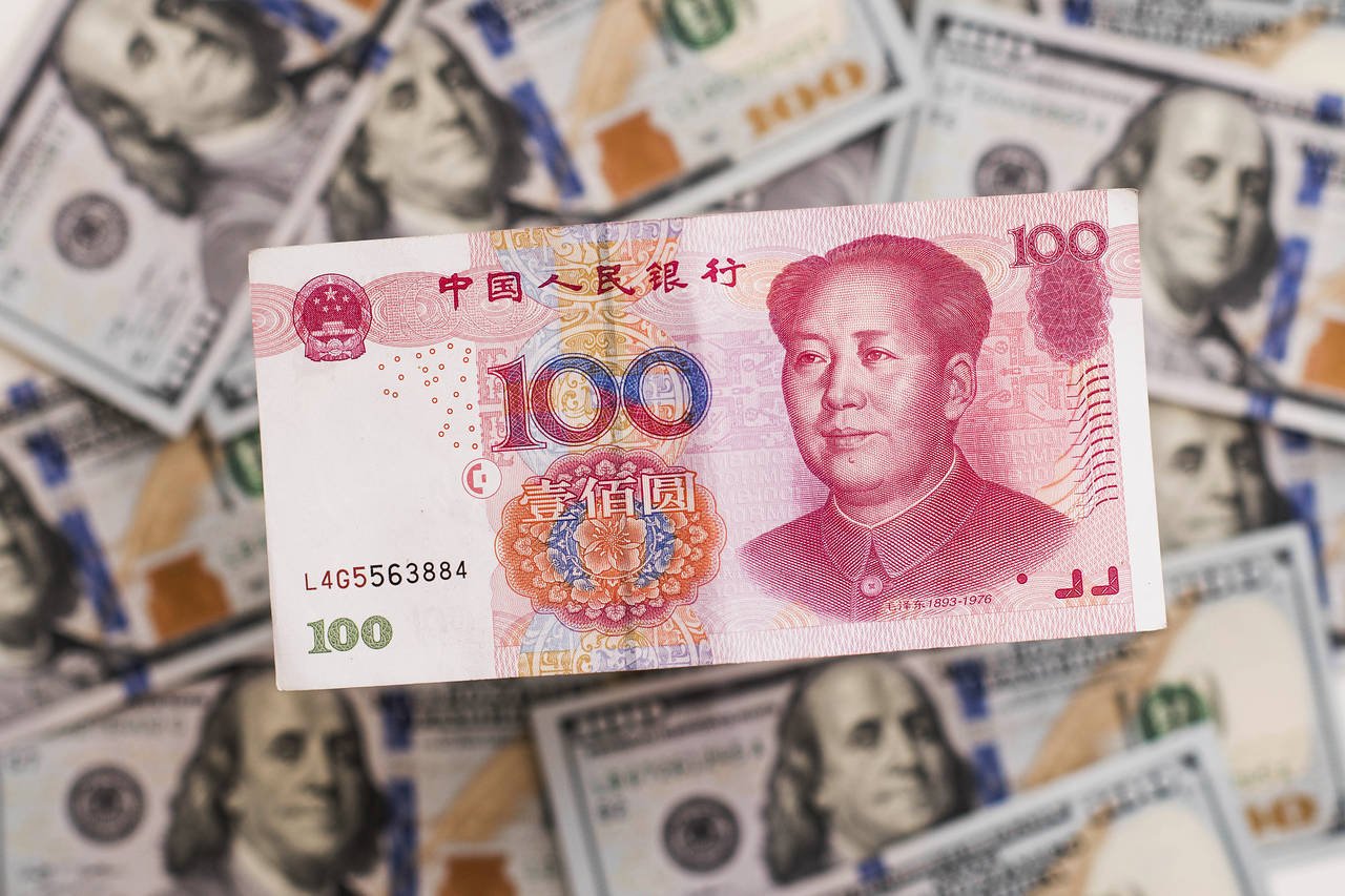 China's Renminbi - Our Currency, Your Problem 6