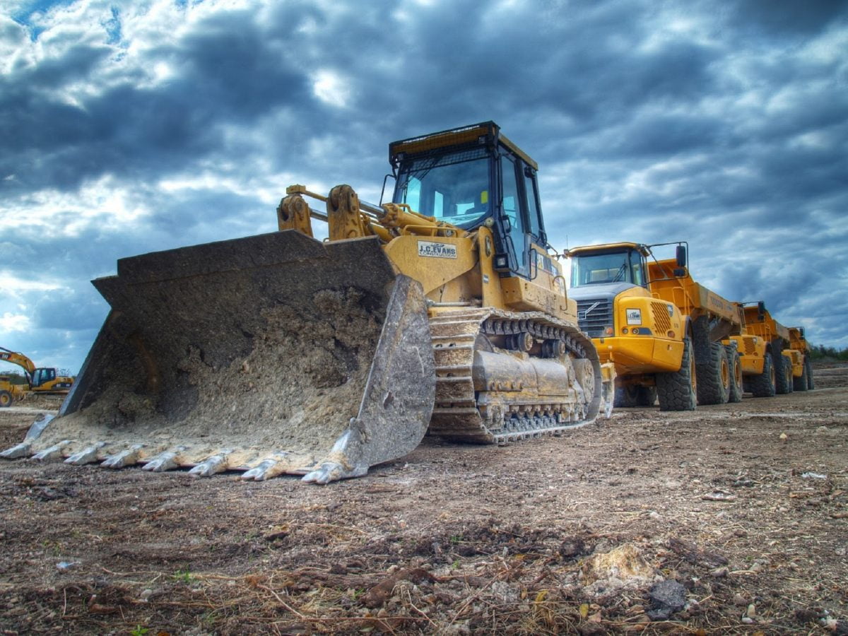 Construction Equipment Financing Takes Planning 4