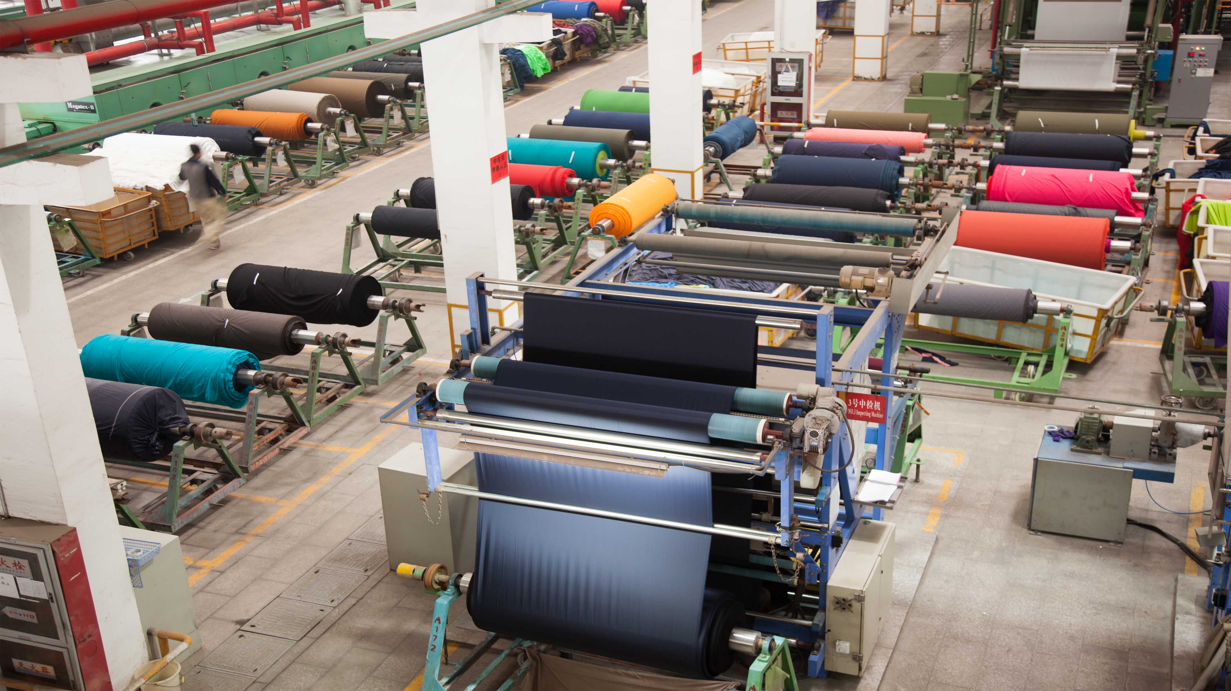The Textile Industry 10