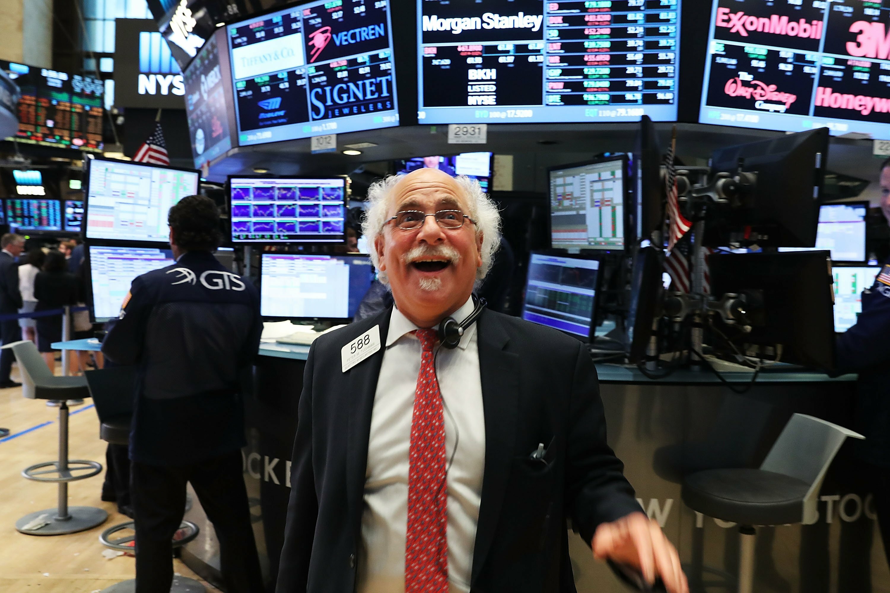 Stock Traders 2