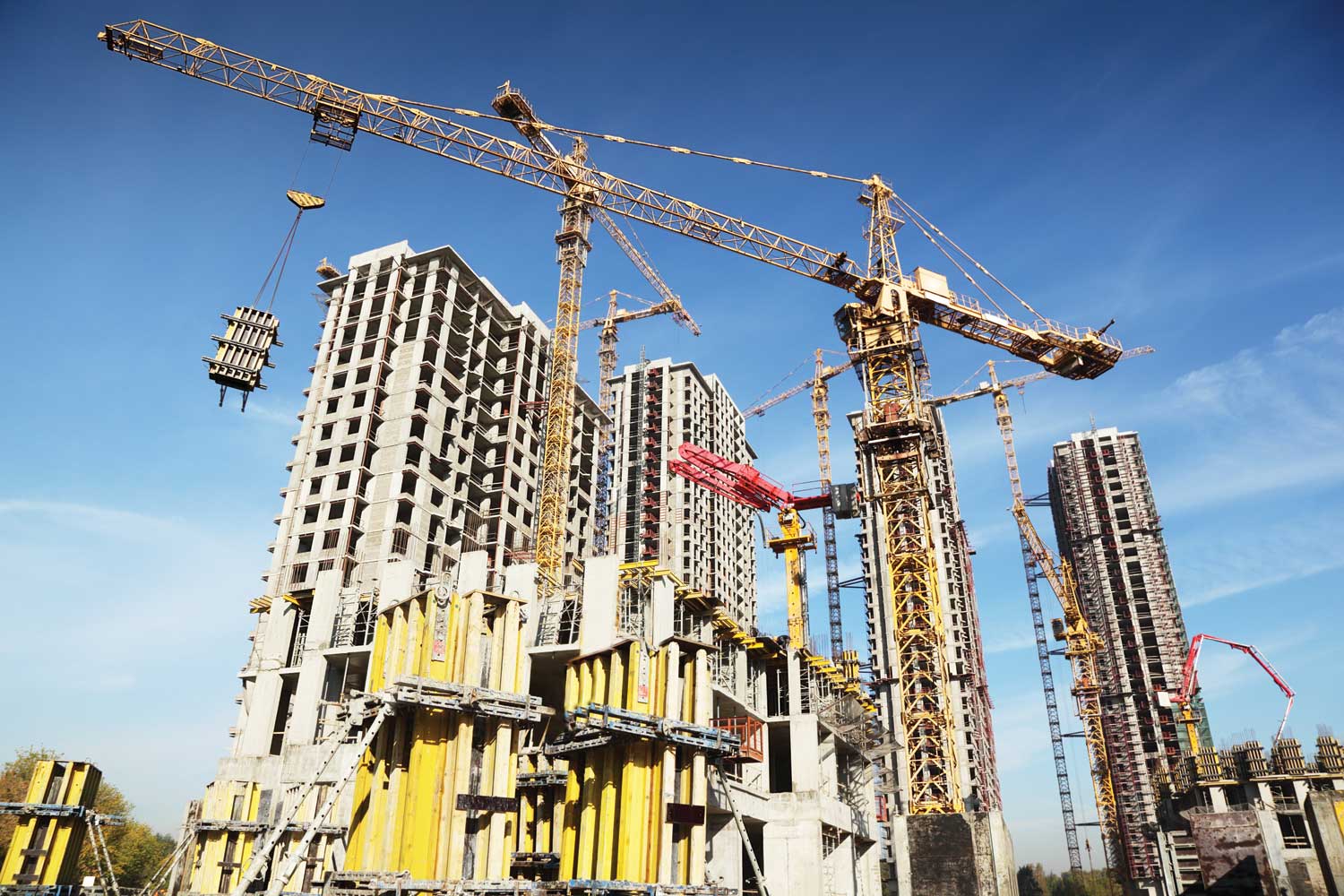 The Real Estate Sector 10