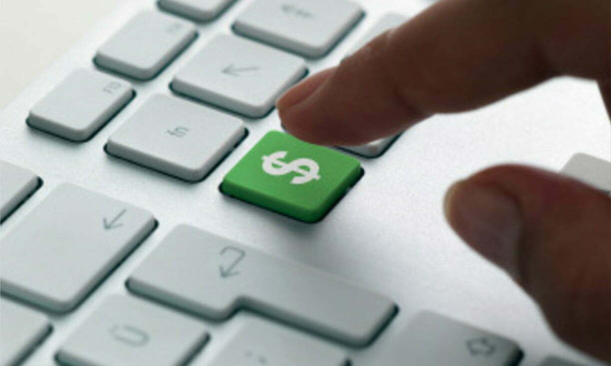 Financing Cash Flow Peaks And Valleys 1