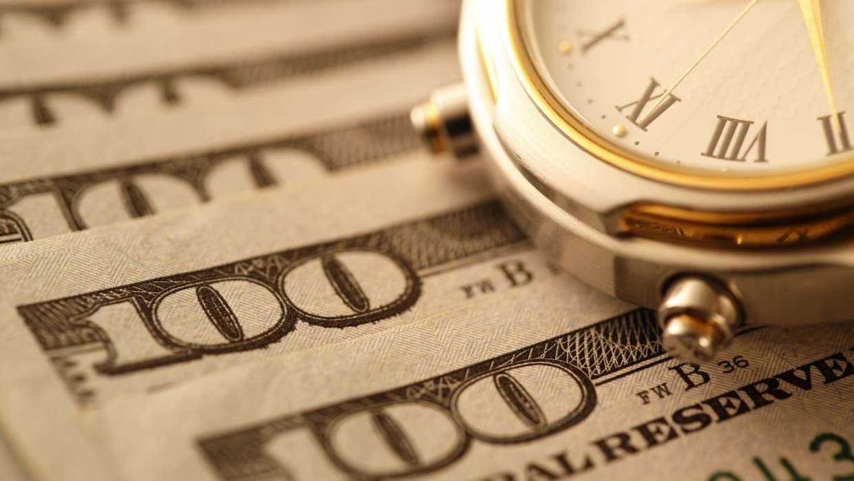 Online Banking - Save Time and Money 1