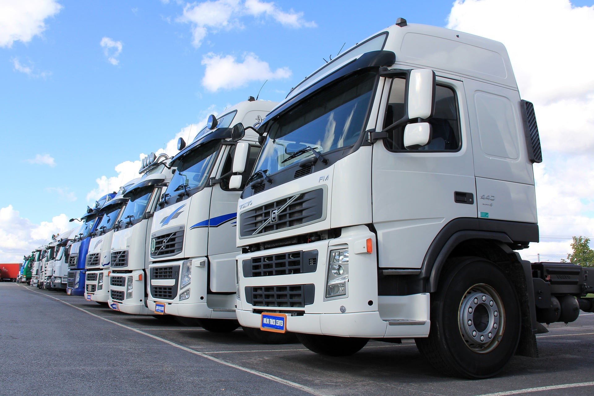 Commercial Truck Financing 4