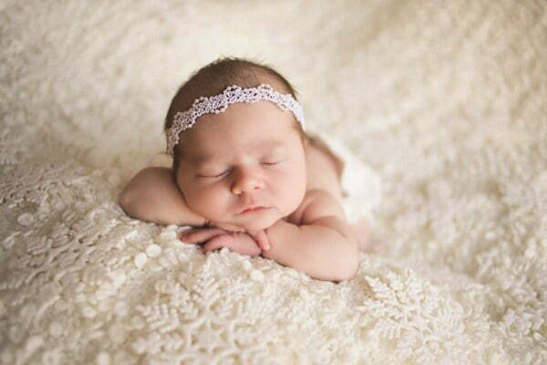 Tips to Click Great Photographs of Newborns 1
