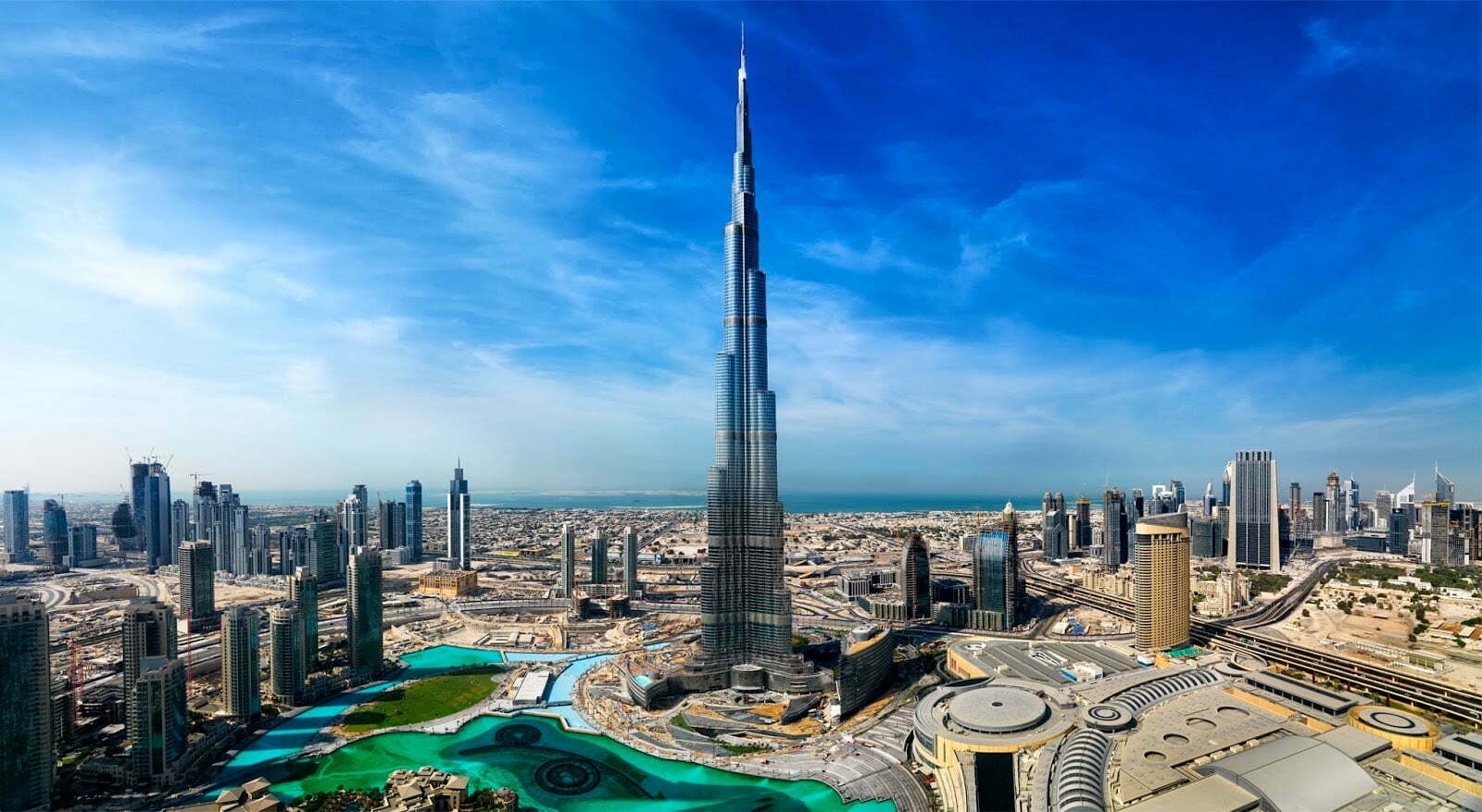 US group to check Dubai actual estate funding 3