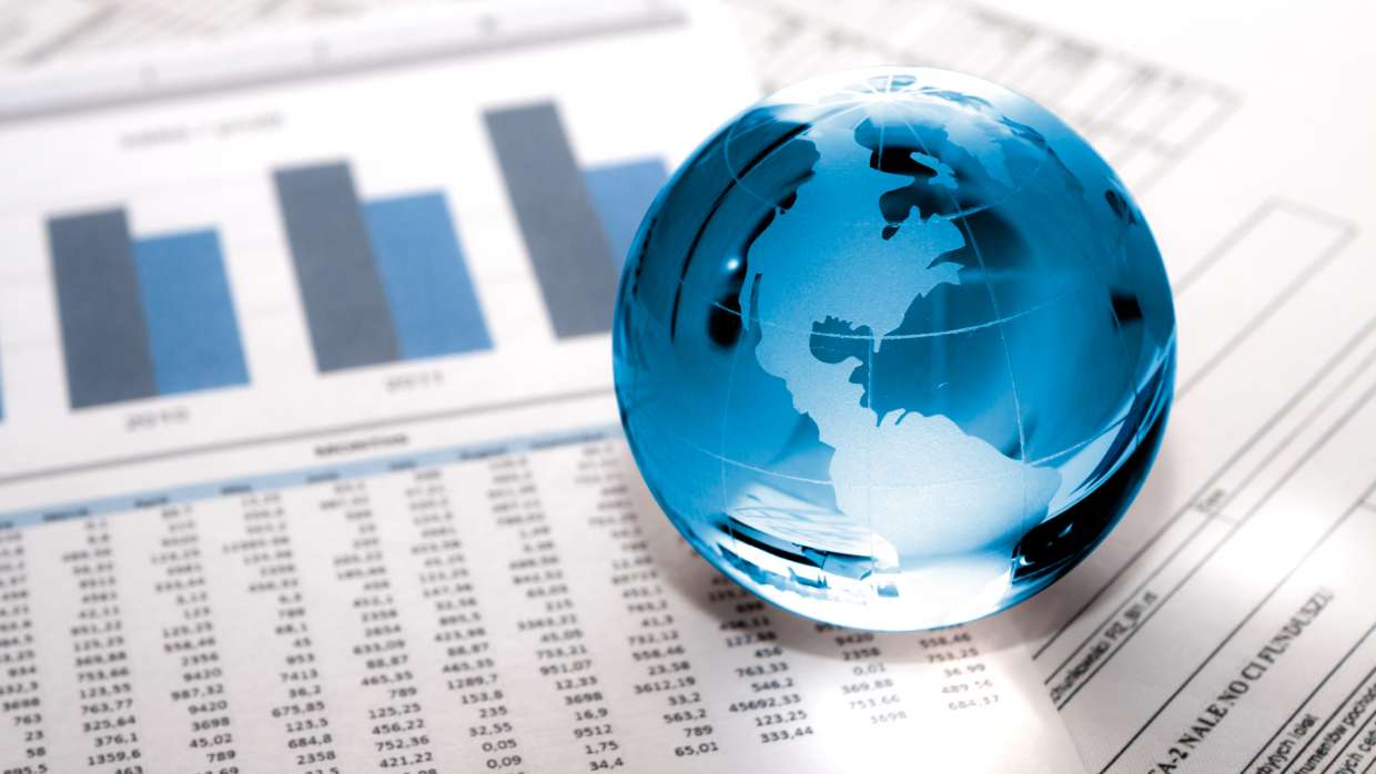 Is The Global Economy Half The Apple It Used To Be? 1