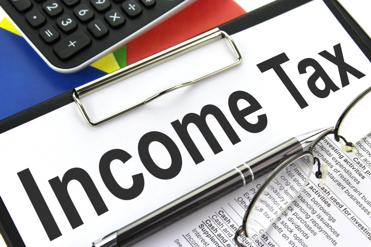 Income tax go back submitting 2