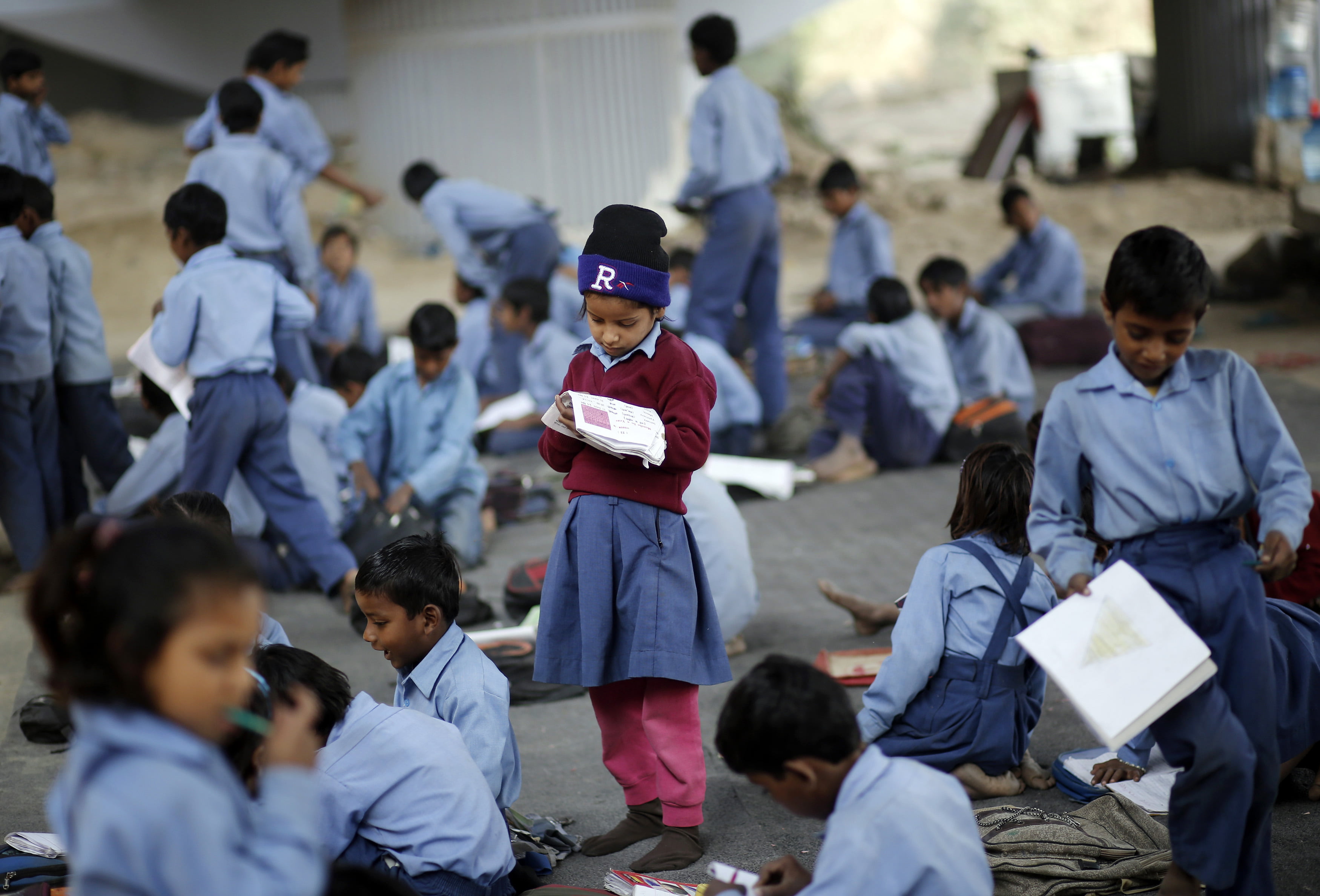 Children and primary budget 1