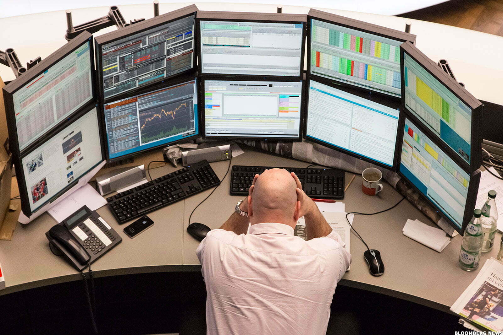 China’s Economy Is Hitting the Stock Market Hard 12