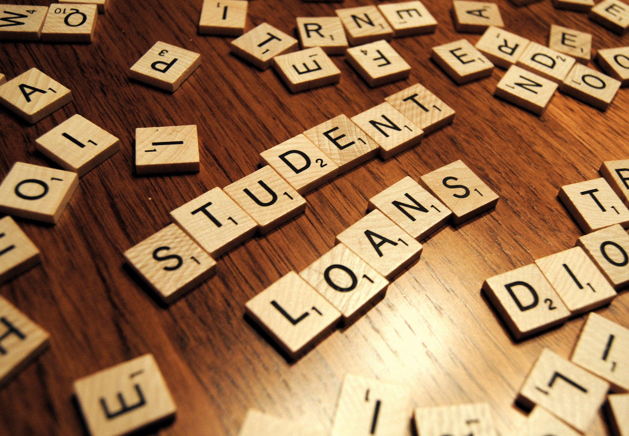 Student loans are a mortgage to your future 1