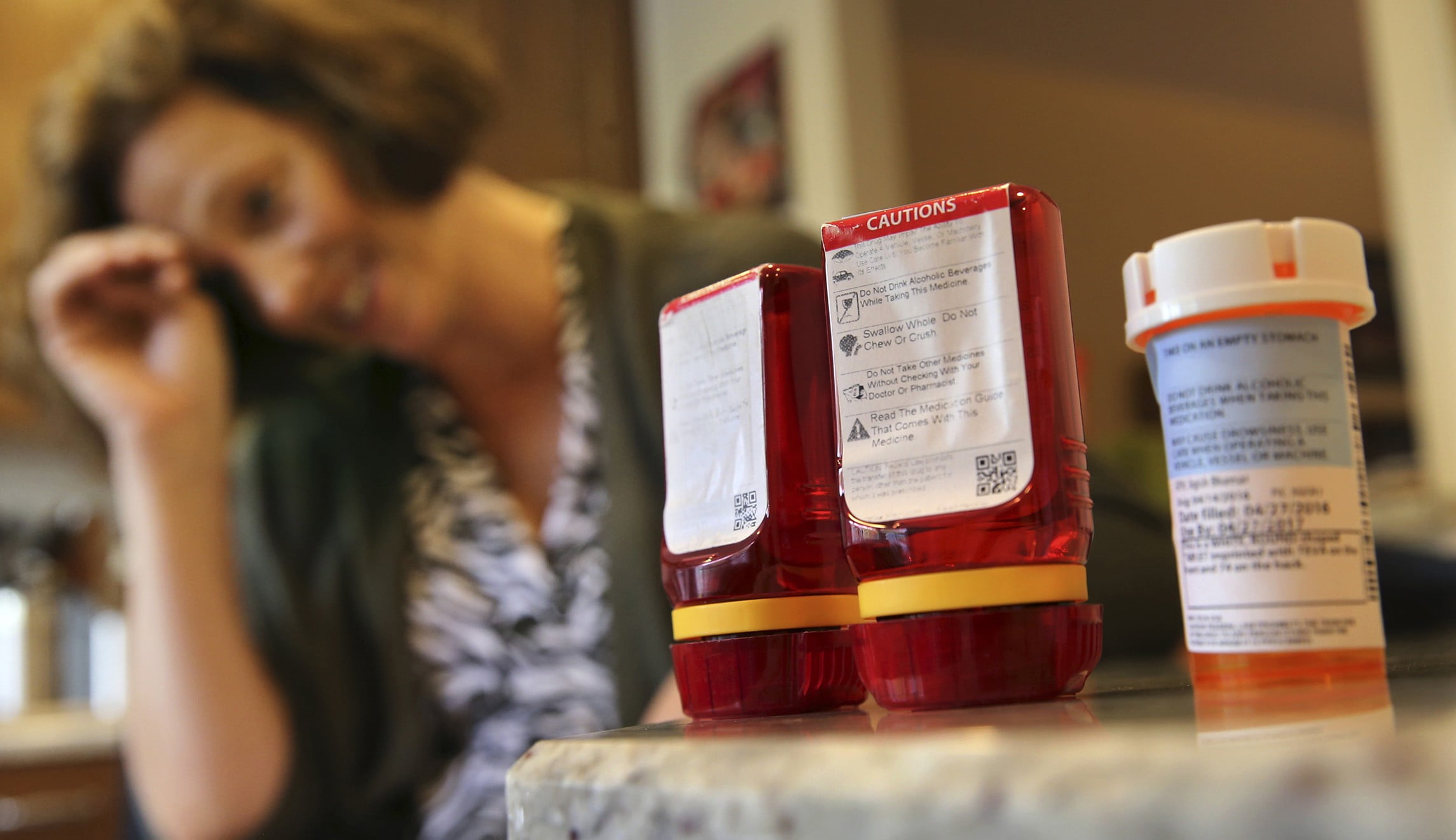 Drug groups greet 15