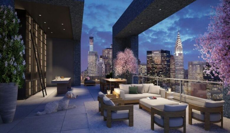 Luxurious Penthouses: Real Estate Deal of the Week 1