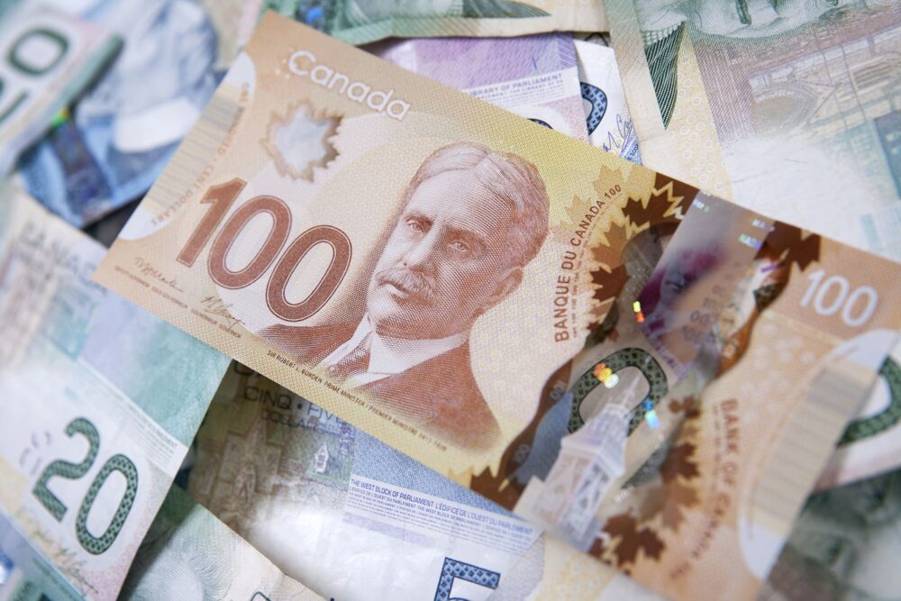 What is the Currency in Canada? 1