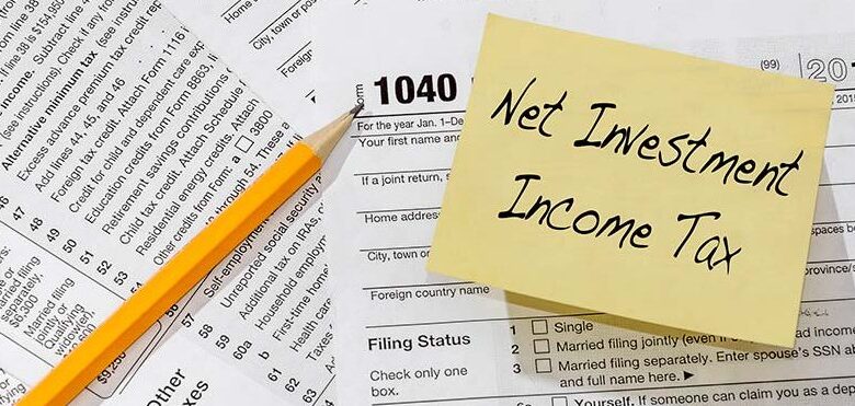 What is the Net Investment Income Tax? 3