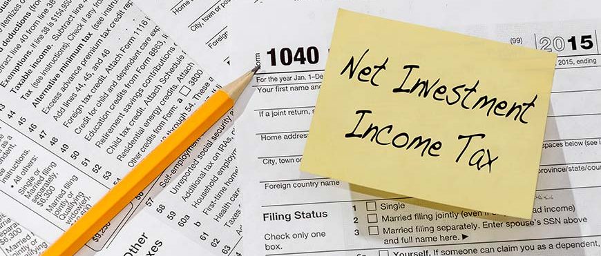 What is the Net Investment Income Tax? 1