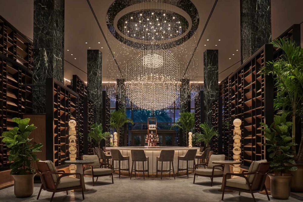 Get Only the Best Staying at a Luxury Hotel 1