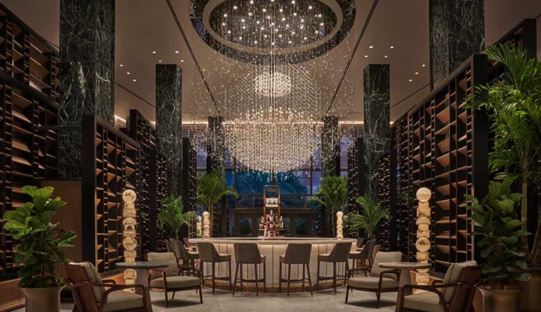 Get Only the Best Staying at a Luxury Hotel 7