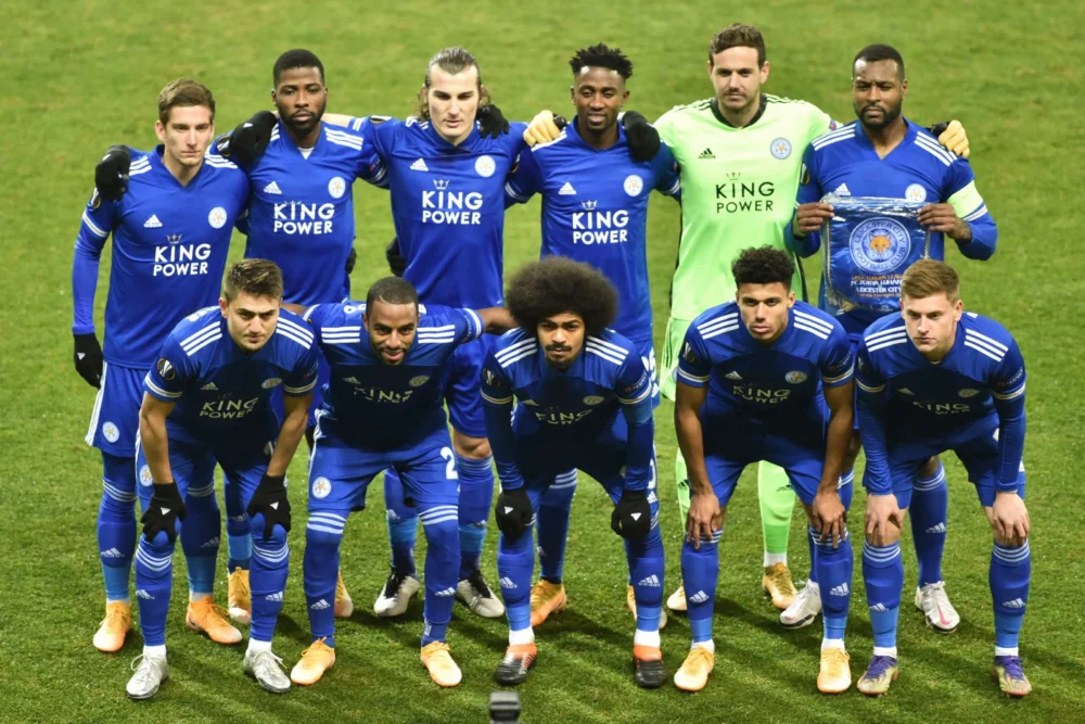 Leicester City and the strange finances behind their rise to the Premier League pinnacle 1