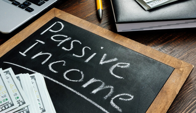 Ideas for Passive Income 3