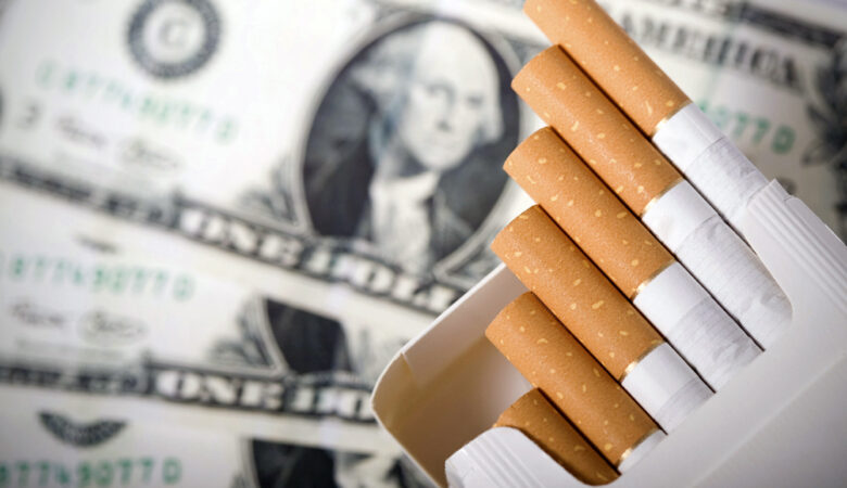 Flower shows and festivals: tobacco industry hospitality and MP voting 6