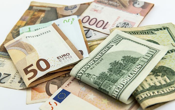 Chase Bank Exchange Foreign Currency 4