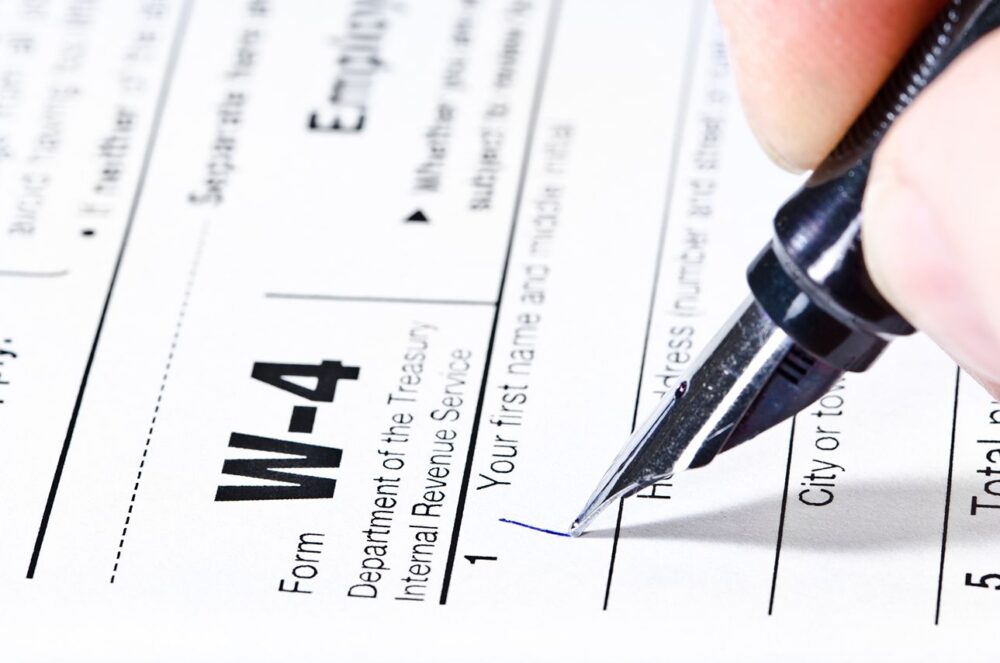 Everything you need to know about W2 and W4 Forms 1