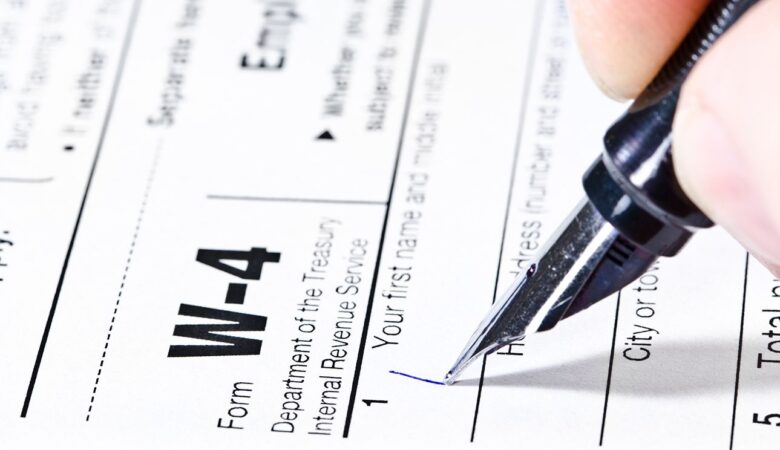 Everything you need to know about W2 and W4 Forms 1