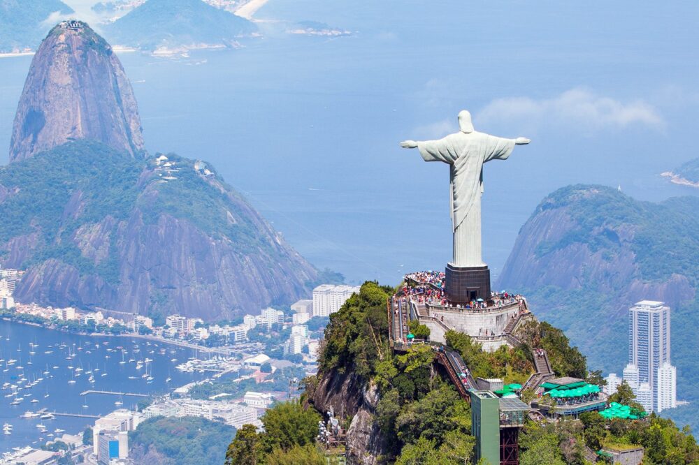 Best Places To Visit in South America 1