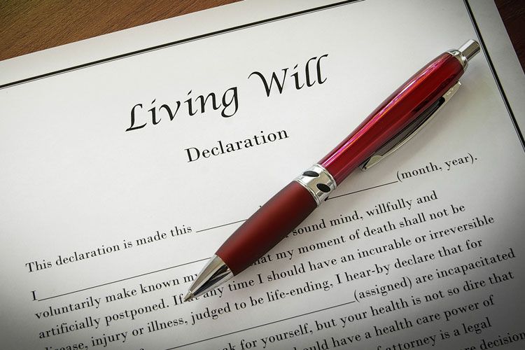 What Happens if You Die Without a Will? 1