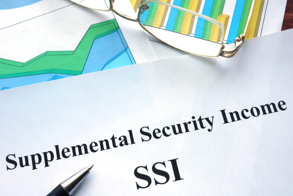 How to Apply for Supplemental Security Income SSI 1