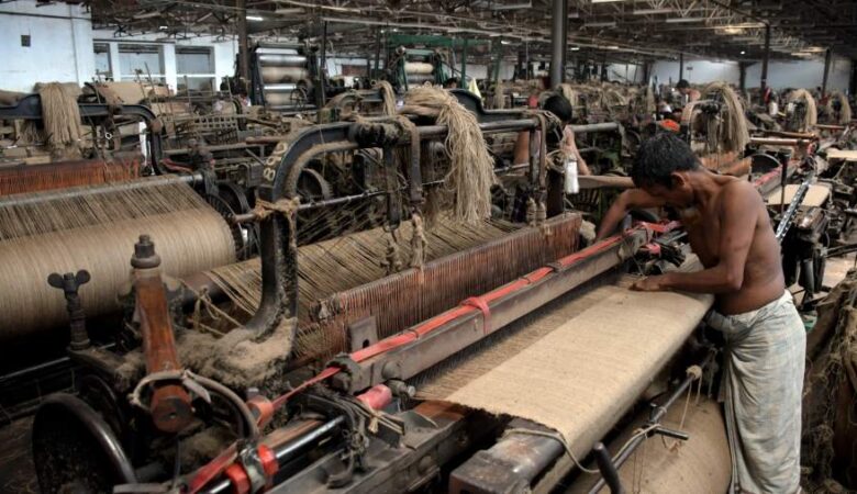 Revamping Jute Industry 4