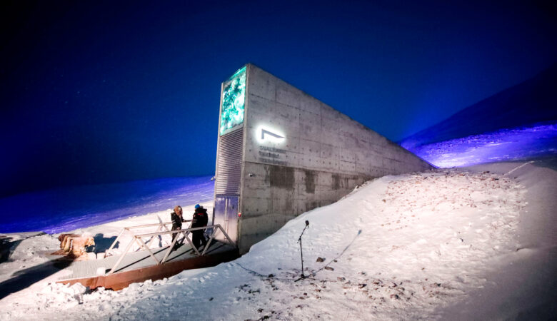The doomsday vault: the seeds that could save a post-apocalyptic world 5