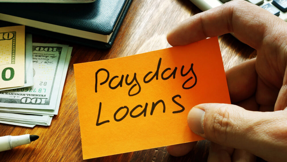 Pay Day Loans At Low Interest Rates 1