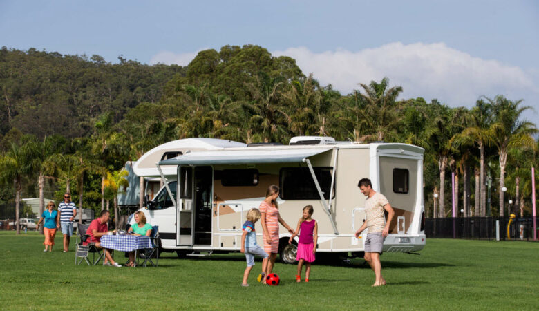 The Best Options for Your Caravan Finance 2