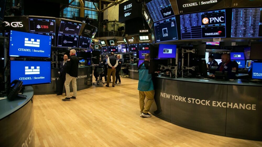 US stocks suffer their worst first week of the year since records began 1