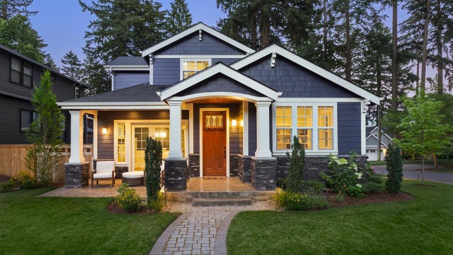 The New Rule For Buying a Home 1