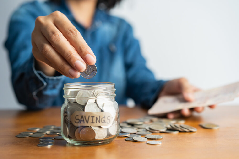 Saving Money Tips - Save What You Save 1