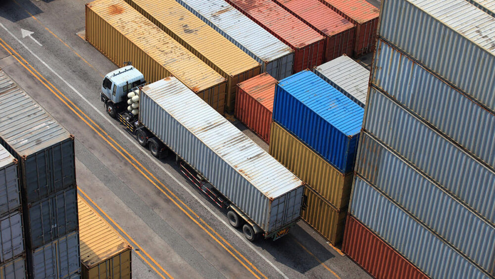 What are the business opportunities present under the logistic sector in India 2021? 1