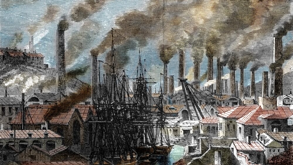 Fourth Industrial Revolution - What, Why, When & How? 1