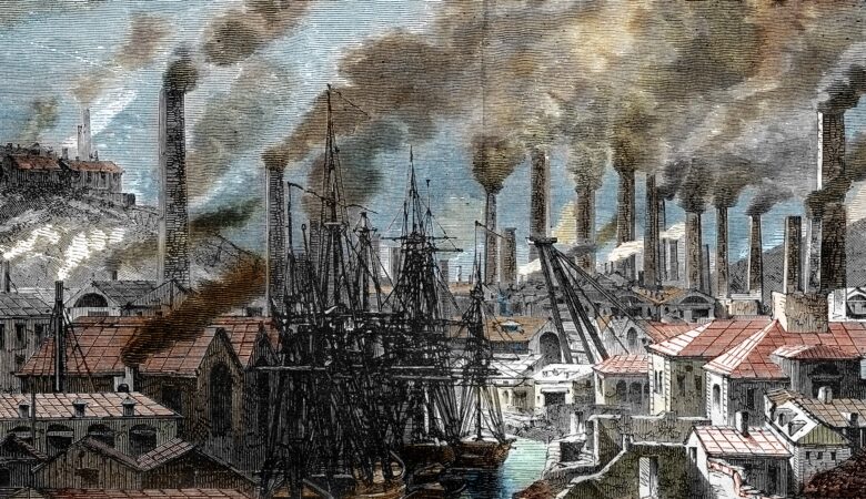 Fourth Industrial Revolution - What, Why, When & How? 8
