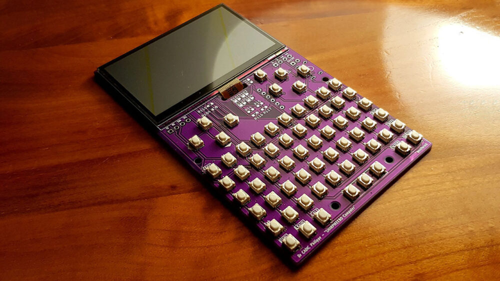 Solu: the Finnish pocket computer that wants to take over the world 1