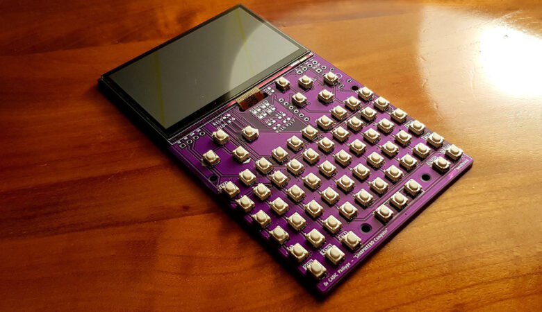 Solu: the Finnish pocket computer that wants to take over the world 6