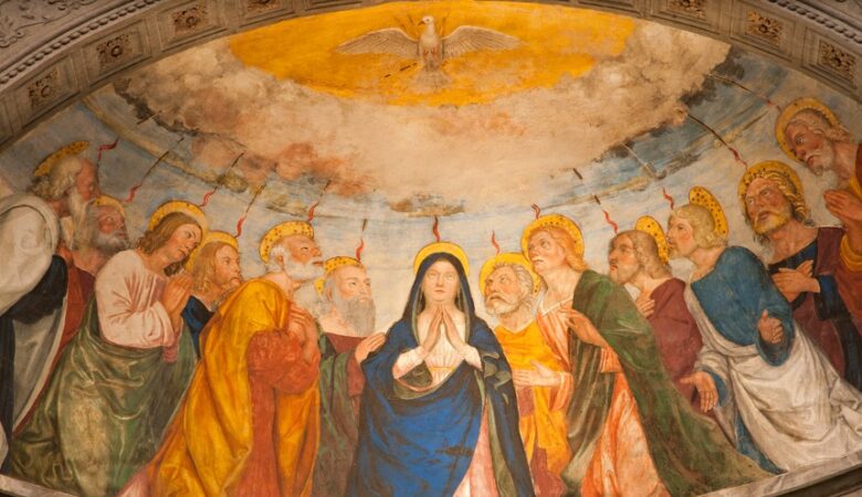 A Look at the Spirit of Pentecost 6