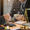 Casts shadow over financial system 11